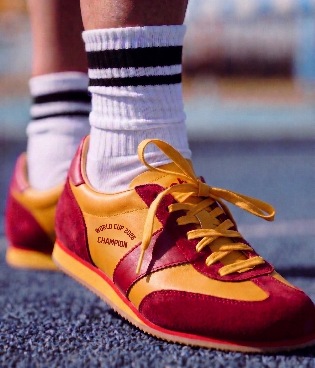 The Exclusive "Perfect Shoes" FIFA World Cup USA 2026™ Limited Edition