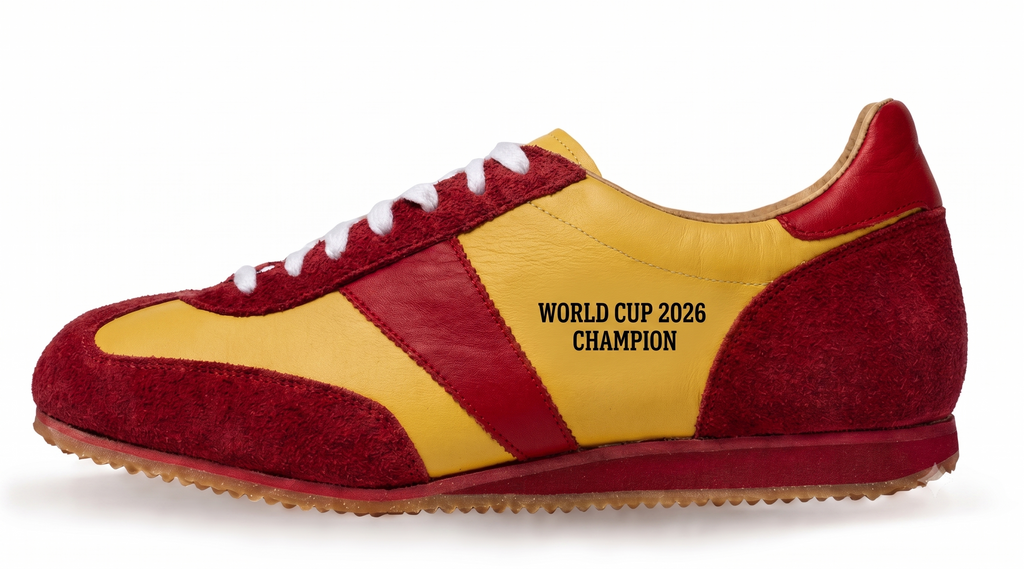 The Exclusive "Perfect Shoes" FIFA World Cup USA 2026™ Limited Edition